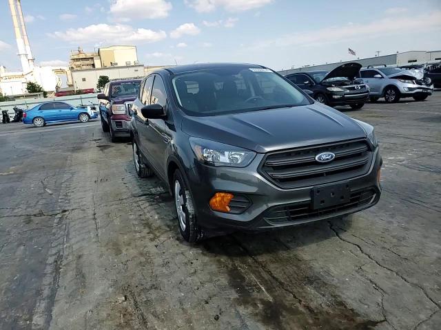 2018 Ford Escape S VIN: 1FMCU0F71JUC40217 Lot: 63556614