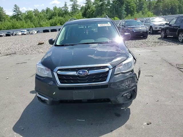 2018 Subaru Forester 2.5I Premium VIN: JF2SJAGC0JH561511 Lot: 64637134