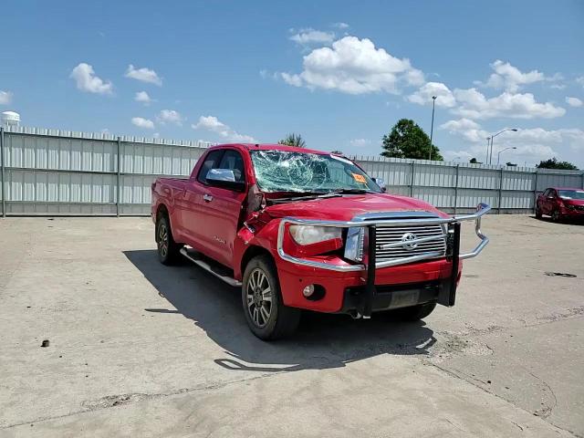 2010 Toyota Tundra Double Cab Limited VIN: 5TFBW5F16AX155908 Lot: 63680074