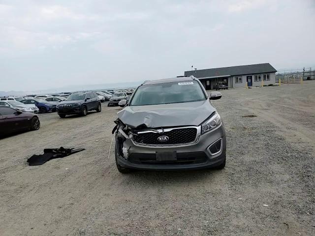 2016 Kia Sorento Lx VIN: 5XYPG4A35GG144917 Lot: 63539504