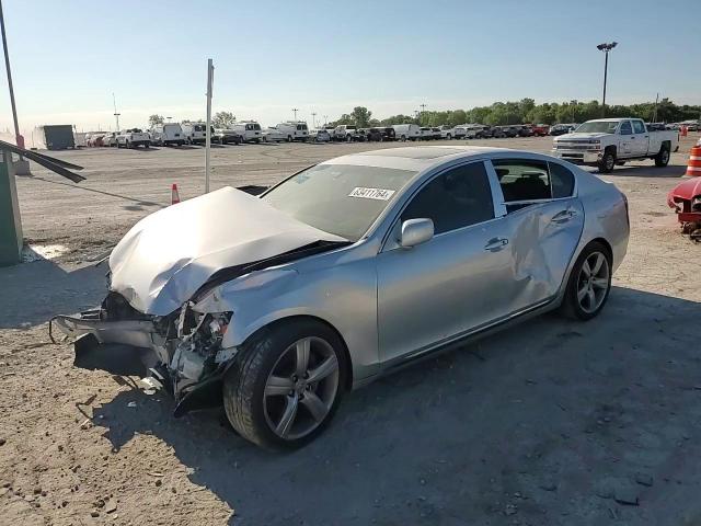 2006 Lexus Gs 430 VIN: JTHBN96S465006918 Lot: 63411764