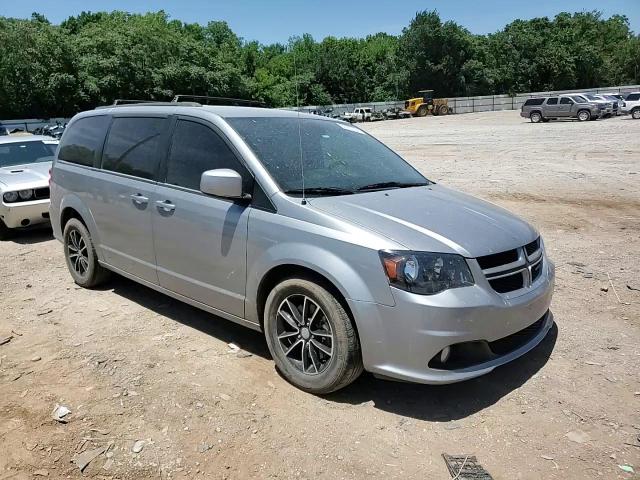 2018 Dodge Grand Caravan Gt VIN: 2C4RDGEG3JR282412 Lot: 61473164