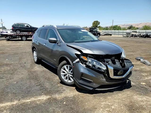 2019 Nissan Rogue Sv Hybrid VIN: 5N1ET2MT4KC747580 Lot: 62508174