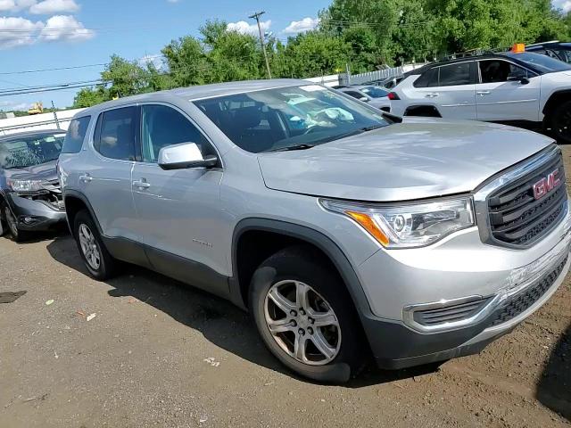 2017 GMC Acadia Sle VIN: 1GKKNRLA1HZ174268 Lot: 63876264
