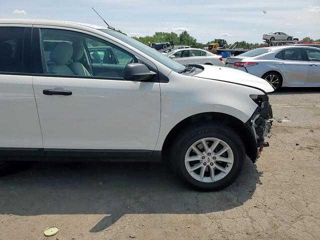 2013 Ford Edge Se VIN: 2FMDK3GC4DBE09728 Lot: 64664744