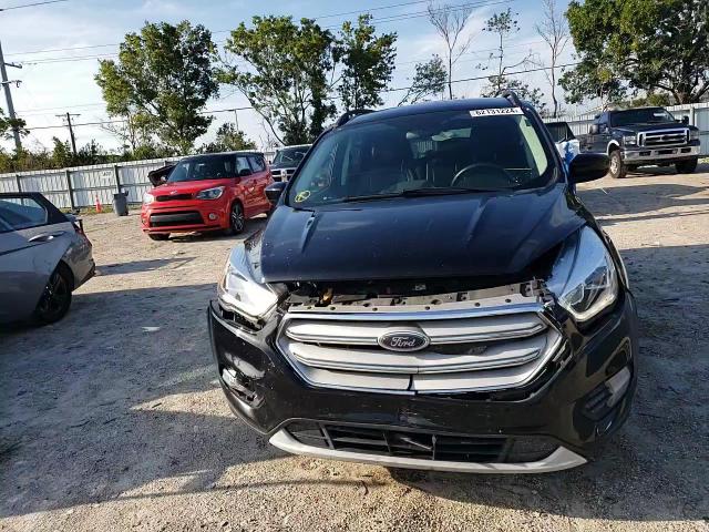 2019 Ford Escape Sel VIN: 1FMCU0HDXKUC09407 Lot: 86489394