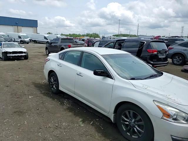 2015 Nissan Altima 2.5 VIN: 1N4AL3AP2FC587677 Lot: 64483994