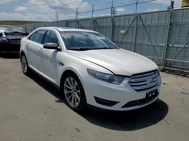 1FAHP2J8XDG192741 2013 Ford Taurus Limited