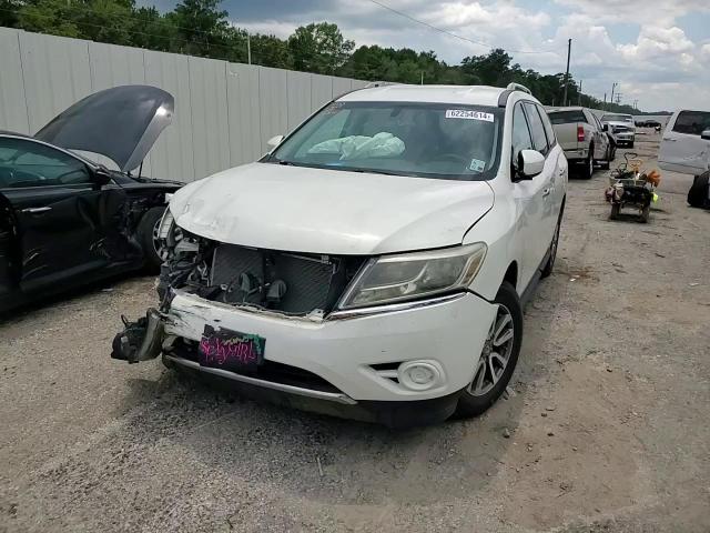 2013 Nissan Pathfinder S VIN: 5N1AR2MN8DC610174 Lot: 62254614