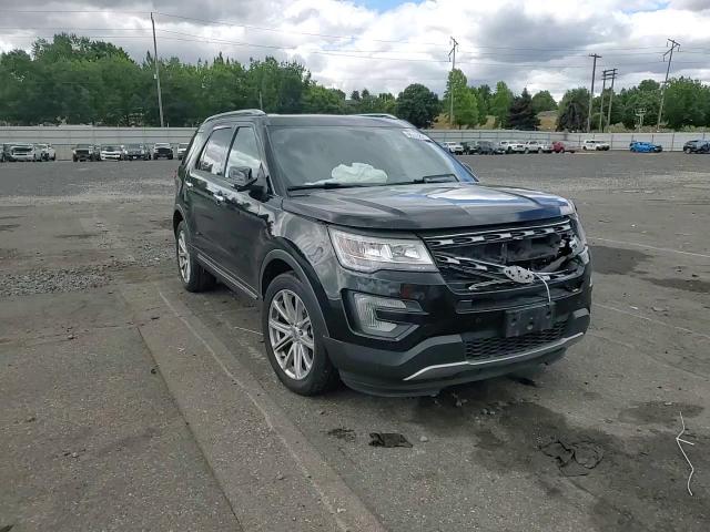 2017 Ford Explorer Limited VIN: 1FM5K8F87HGC37823 Lot: 65162274