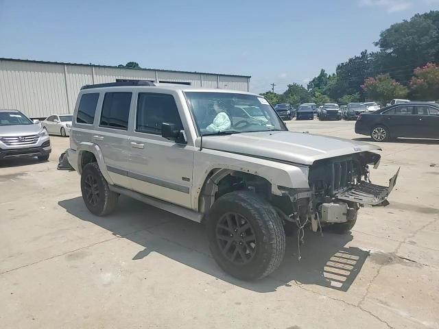 2007 Jeep Commander VIN: 1J8HG48P97C647876 Lot: 64822524