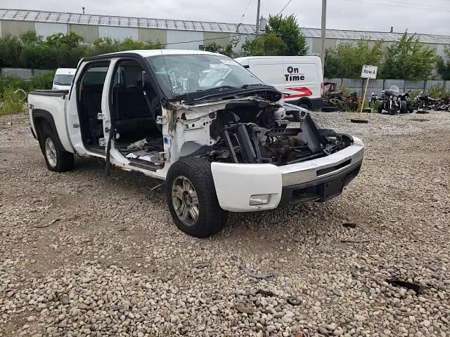 2011 Chevrolet Silverado K1500 Lt VIN: 3GCPKSE39BG363449 Lot: 64104974