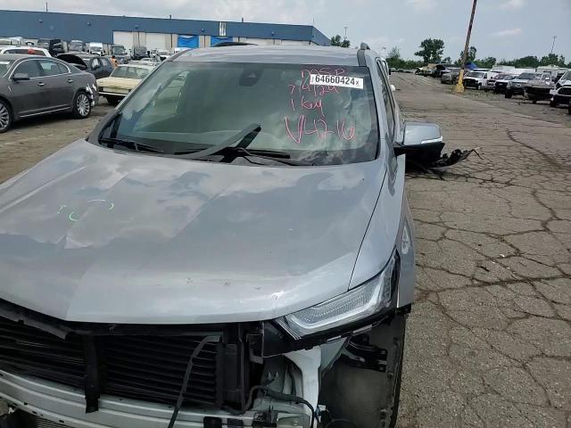 2023 Chevrolet Traverse Rs VIN: 1GNEVJKW6PJ274216 Lot: 64660424