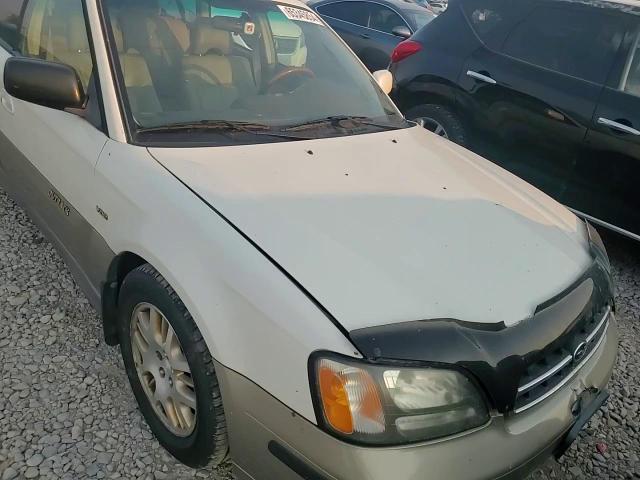 2002 Subaru Legacy Outback H6 3.0 Vdc VIN: 4S3BH896927647918 Lot: 65345854