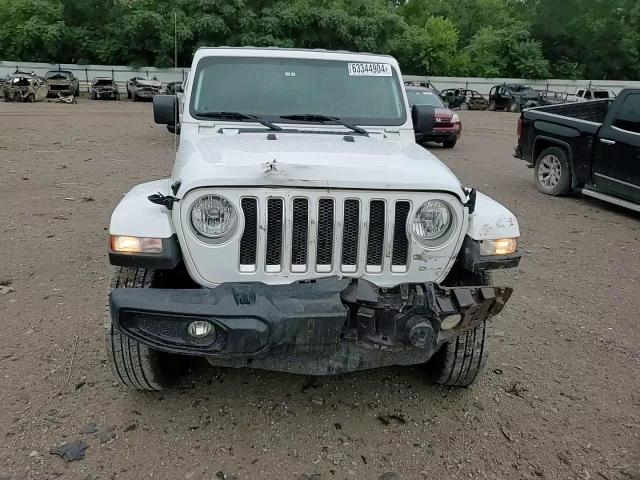 2020 Jeep Wrangler Unlimited Sahara VIN: 1C4HJXEN3LW159951 Lot: 63344904