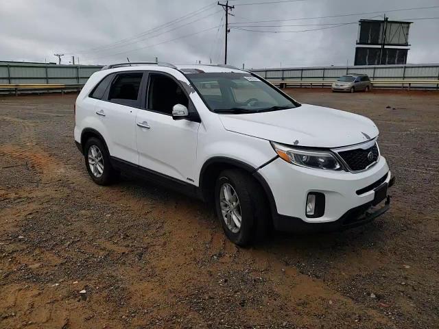 2015 Kia Sorento Lx VIN: 5XYKTCA62FG584621 Lot: 63952884