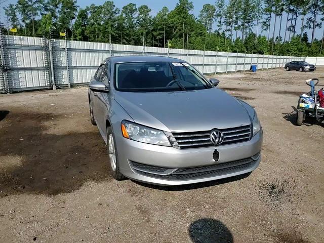 2012 Volkswagen Passat S VIN: 1VWAH7A32CC081307 Lot: 63196314