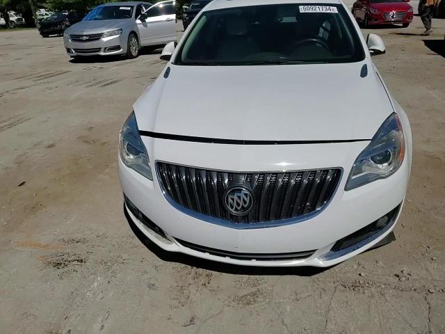 2014 Buick Regal Premium VIN: 2G4GN5EX4E9223363 Lot: 60921734