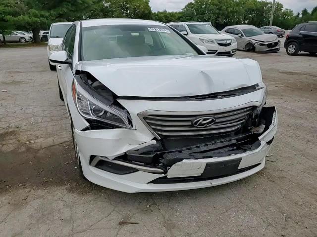 2017 Hyundai Sonata Se VIN: 5NPE24AF3HH547725 Lot: 64243034