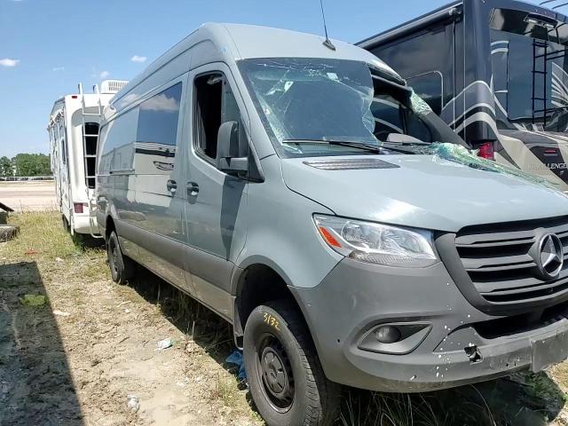 2023 Mercedes-Benz Sprinter 2500 VIN: W1W4NCVY0PT127959 Lot: 61131074