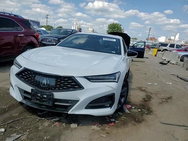 2021 Acura Tlx Tech A VIN: 19UUB5F51MA016091 Lot: 63460954