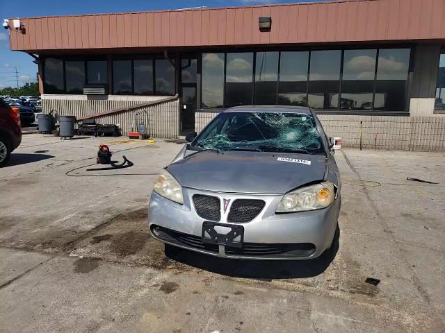 2007 Pontiac G6 Value Leader VIN: 1G2ZF58B174152126 Lot: 63621314