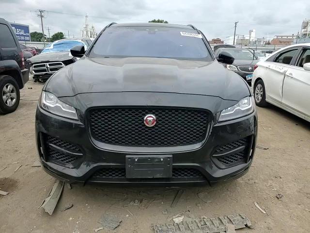 2017 Jaguar F-Pace R - Sport VIN: SADCL2BV3HA083328 Lot: 64398344