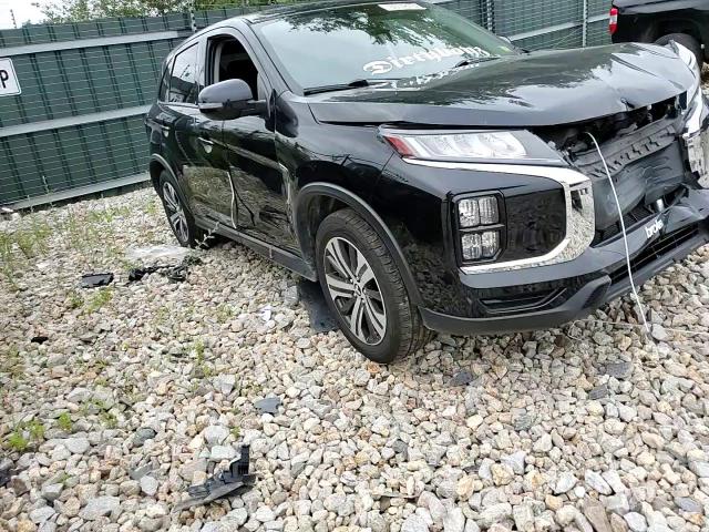 2021 Mitsubishi Outlander Sport Es VIN: JA4ARUAU8MU019648 Lot: 65148164