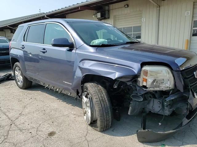 2013 GMC Terrain Sle VIN: 2GKALMEK4D6403249 Lot: 65370914