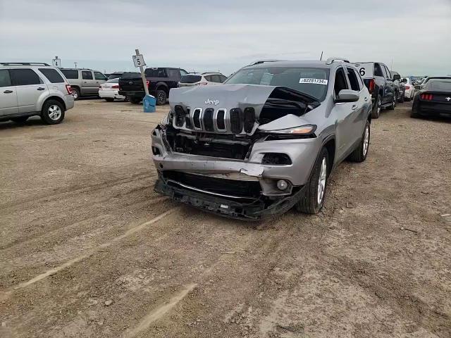 2014 Jeep Cherokee Limited VIN: 1C4PJLDS0EW305012 Lot: 62281734