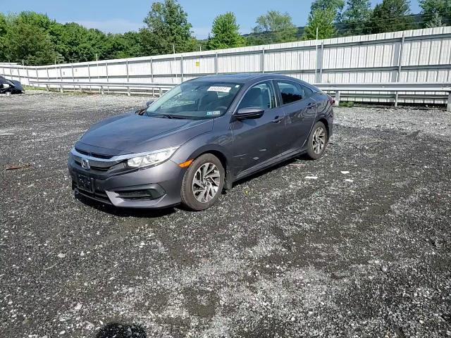 19XFC2F75GE202786 2016 Honda Civic Ex