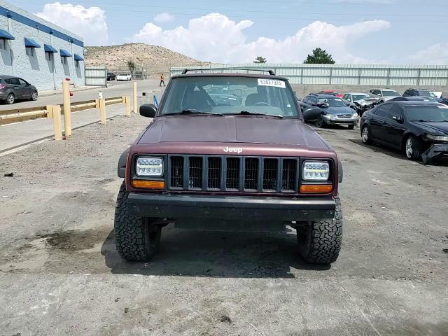 2000 Jeep Cherokee Se VIN: 1J4FF28S9YL133208 Lot: 63827924