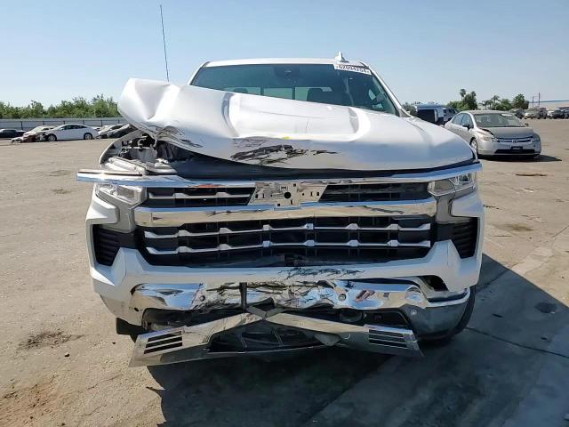 2023 Chevrolet Silverado K1500 Ltz VIN: 1GCUDGE86PZ318398 Lot: 76702434