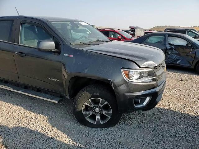 2017 Chevrolet Colorado Z71 VIN: 1GCPTDE12H1215514 Lot: 62070414