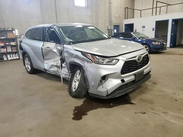 5TDBZRBH8LS031911 2020 Toyota Highlander L