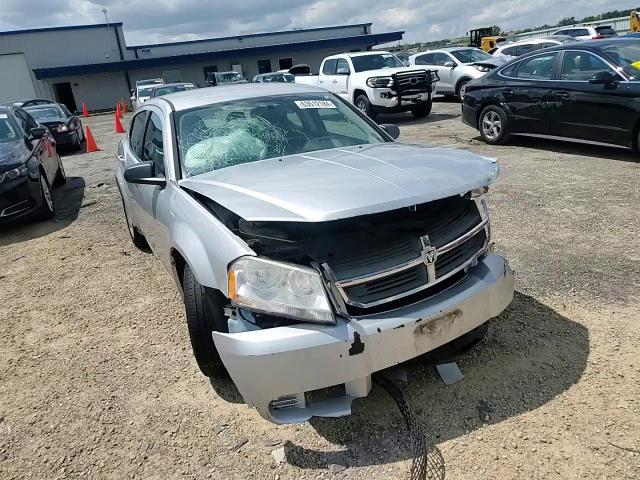 2010 Dodge Avenger Sxt VIN: 1B3CC4FB7AN189742 Lot: 63612184