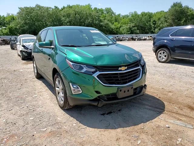 2018 Chevrolet Equinox Lt VIN: 2GNAXKEX6J6188220 Lot: 62890624