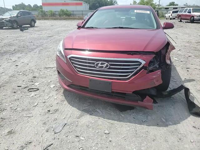 2016 Hyundai Sonata Se VIN: 5NPE24AF4GH302494 Lot: 65240404