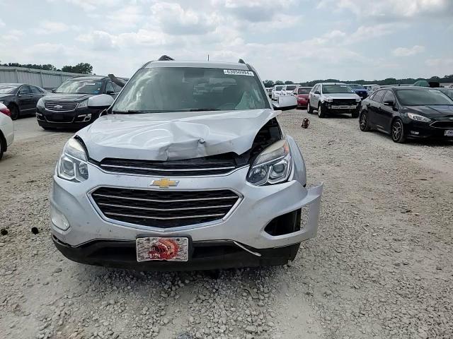 2017 Chevrolet Equinox Lt VIN: 2GNFLFEK3H6290677 Lot: 63050994