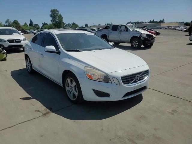 2012 Volvo S60 T5 VIN: YV1622FS0C2058184 Lot: 62919334