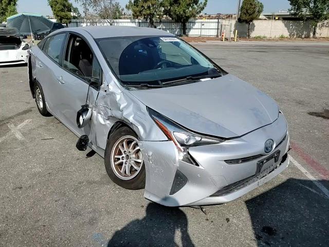 2018 Toyota Prius VIN: JTDKBRFU6J3593106 Lot: 64706844