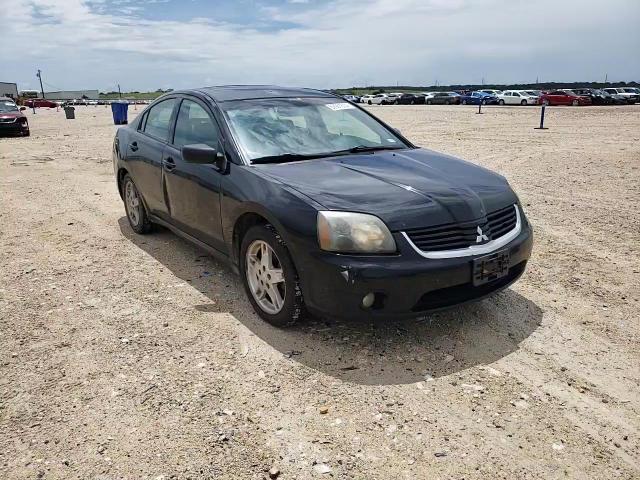 2007 Mitsubishi Galant Es VIN: 4A3AB36F27E063901 Lot: 62981514