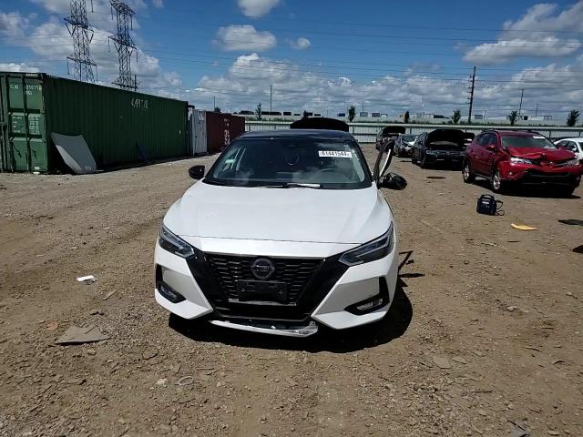 2023 Nissan Sentra Sr VIN: 3N1AB8DV7PY253290 Lot: 61441544