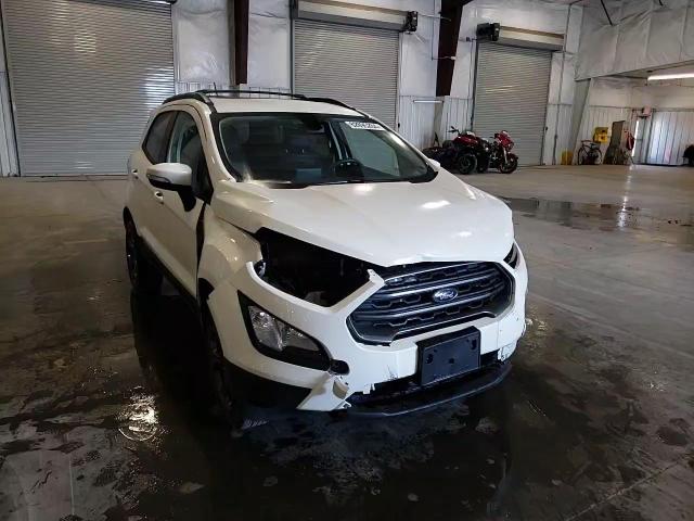 2018 Ford Ecosport Ses VIN: MAJ6P1CL5JC178641 Lot: 62895284