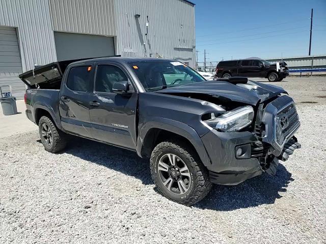 2017 Toyota Tacoma Double Cab VIN: 3TMCZ5AN4HM094421 Lot: 61051074