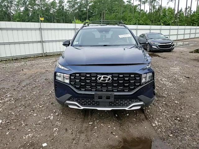 2022 Hyundai Santa Fe Sel VIN: 5NMS6DAJ3NH437245 Lot: 63794234