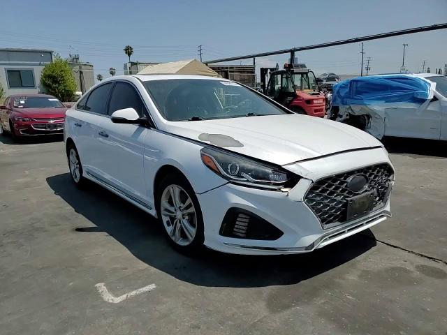 2018 Hyundai Sonata Sport VIN: 5NPE34AF2JH701635 Lot: 64685194