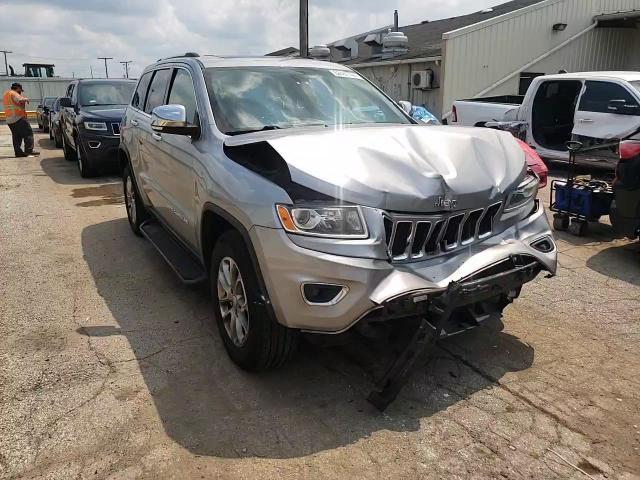 2014 Jeep Grand Cherokee Limited VIN: 1C4RJFBG5EC365930 Lot: 62481744