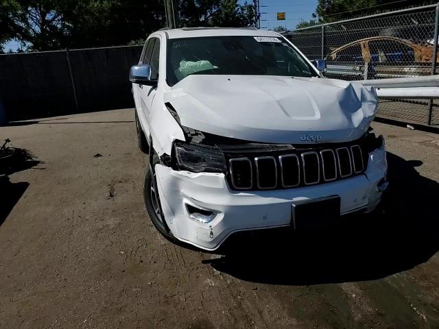 2022 Jeep Grand Cherokee Limited VIN: 1C4RJFBGXNC121397 Lot: 64711774