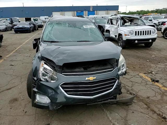 2GNALCEK1H1580034 2017 Chevrolet Equinox Lt